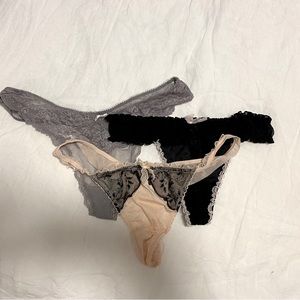 Victoria Secret, H&M, Aerie Underwear, NWOT and NWT